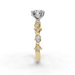 Load image into Gallery viewer, Engagement Ring ERSM0587-2.00