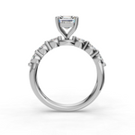 Load image into Gallery viewer, Engagement Ring ERSM0588-1.00