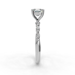 Load image into Gallery viewer, Engagement Ring ERSM0588-1.00