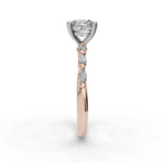 Load image into Gallery viewer, Engagement Ring ERSM0588-1.00
