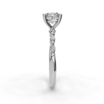 Load image into Gallery viewer, Engagement Ring ERSM0588-1.00