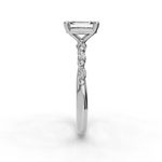 Load image into Gallery viewer, Engagement Ring ERSM0588-1.00