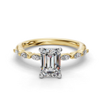 Load image into Gallery viewer, Engagement Ring ERSM0588-1.00