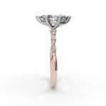 Load image into Gallery viewer, Engagement Ring ERSM0588-1.00