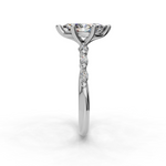 Load image into Gallery viewer, Engagement Ring ERSM0588-1.00