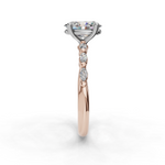 Load image into Gallery viewer, Engagement Ring ERSM0588-1.00