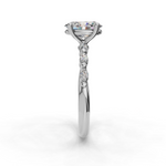 Load image into Gallery viewer, Engagement Ring ERSM0588-1.00