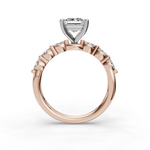 Load image into Gallery viewer, Engagement Ring ERSM0588-1.00