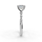 Load image into Gallery viewer, Engagement Ring ERSM0588-1.00