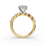 Load image into Gallery viewer, Engagement Ring ERSM0588-1.00