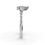 Load image into Gallery viewer, Engagement Ring ERSM0588-1.00