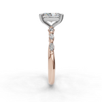 Load image into Gallery viewer, Engagement Ring ERSM0588-1.00