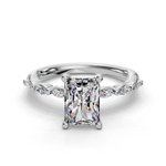Load image into Gallery viewer, Engagement Ring ERSM0588-1.00