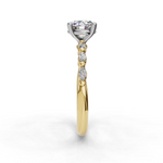 Load image into Gallery viewer, Engagement Ring ERSM0588-1.00