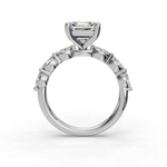 Load image into Gallery viewer, Engagement Ring ERSM0589-1.00