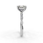 Load image into Gallery viewer, Engagement Ring ERSM0589-1.00