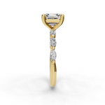 Load image into Gallery viewer, Engagement Ring ERSM0589-1.00