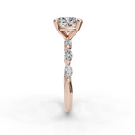 Load image into Gallery viewer, Engagement Ring ERSM0589-1.00