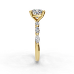 Load image into Gallery viewer, Engagement Ring ERSM0589-1.00