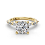 Load image into Gallery viewer, Engagement Ring ERSM0589-1.00