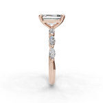 Load image into Gallery viewer, Engagement Ring ERSM0589-1.00
