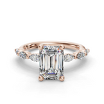 Load image into Gallery viewer, Engagement Ring ERSM0589-1.00