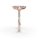 Load image into Gallery viewer, Engagement Ring ERSM0589-1.00