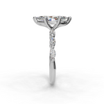 Load image into Gallery viewer, Engagement Ring ERSM0589-1.00