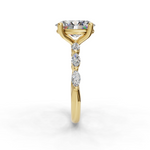 Load image into Gallery viewer, Engagement Ring ERSM0589-1.00
