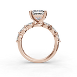 Load image into Gallery viewer, Engagement Ring ERSM0589-1.00