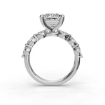Load image into Gallery viewer, Engagement Ring ERSM0589-1.00