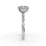 Load image into Gallery viewer, Engagement Ring ERSM0589-1.00