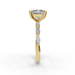 Load image into Gallery viewer, Engagement Ring ERSM0589-1.00