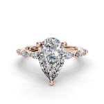 Load image into Gallery viewer, Engagement Ring ERSM0589-1.00