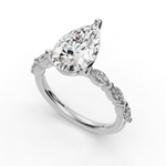 Load image into Gallery viewer, Engagement Ring ERSM0589-1.00