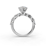 Load image into Gallery viewer, Engagement Ring ERSM0589-1.00