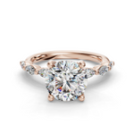Load image into Gallery viewer, Engagement Ring ERSM0589-1.00