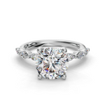 Load image into Gallery viewer, Engagement Ring ERSM0589-1.00
