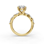 Load image into Gallery viewer, Engagement Ring ERSM0589-1.00
