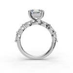 Load image into Gallery viewer, Engagement Ring ERSM0590-1.00