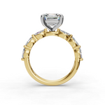 Load image into Gallery viewer, Engagement Ring ERSM0590-1.00