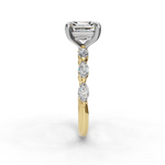 Load image into Gallery viewer, Engagement Ring ERSM0590-1.00