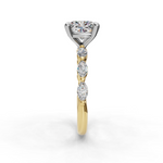 Load image into Gallery viewer, Engagement Ring ERSM0590-1.00
