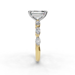 Load image into Gallery viewer, Engagement Ring ERSM0590-1.00
