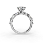 Load image into Gallery viewer, Engagement Ring ERSM0590-1.00