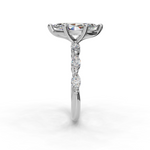 Load image into Gallery viewer, Engagement Ring ERSM0590-1.00