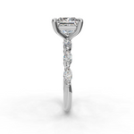 Load image into Gallery viewer, Engagement Ring ERSM0590-1.00