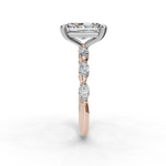 Load image into Gallery viewer, Engagement Ring ERSM0590-1.00