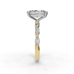Load image into Gallery viewer, Engagement Ring ERSM0590-1.00