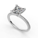 Load image into Gallery viewer, Engagement Ring ERSM0661-1.00